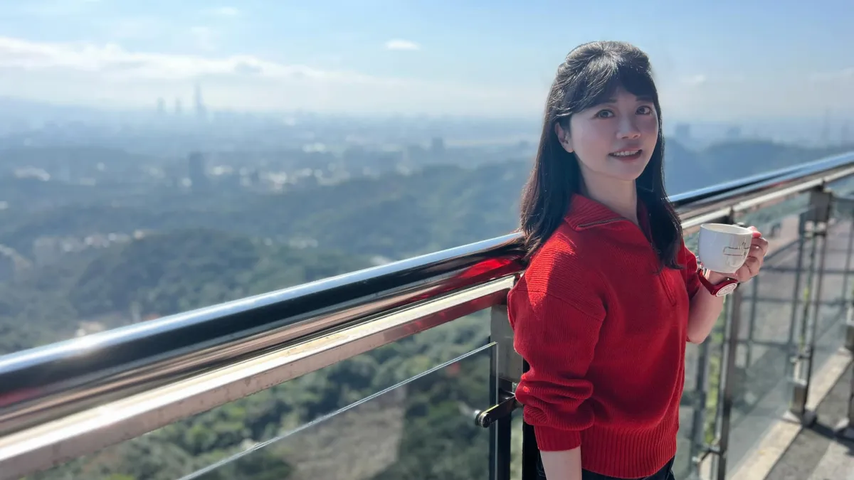 根據監察院今日公布的廉政專刊第201期,立委高嘉瑜共持有23檔股票。(資料照,取自FB高嘉瑜)