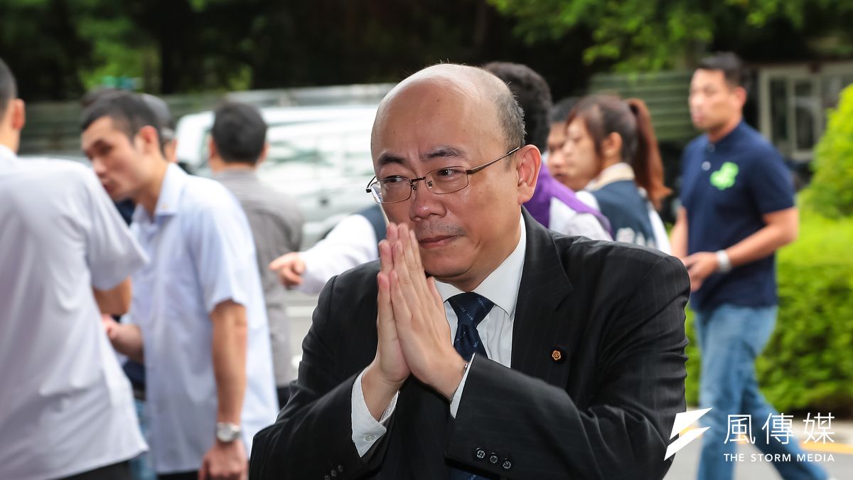 日前捲入口水戰的郭正亮曾是綠營制訂兩岸政策的重要參與者。(資料照,顏麟宇攝) 日前捲入口水戰的郭正亮曾是綠營制訂兩岸政策的重要參與者。(資料照,顏麟宇攝)