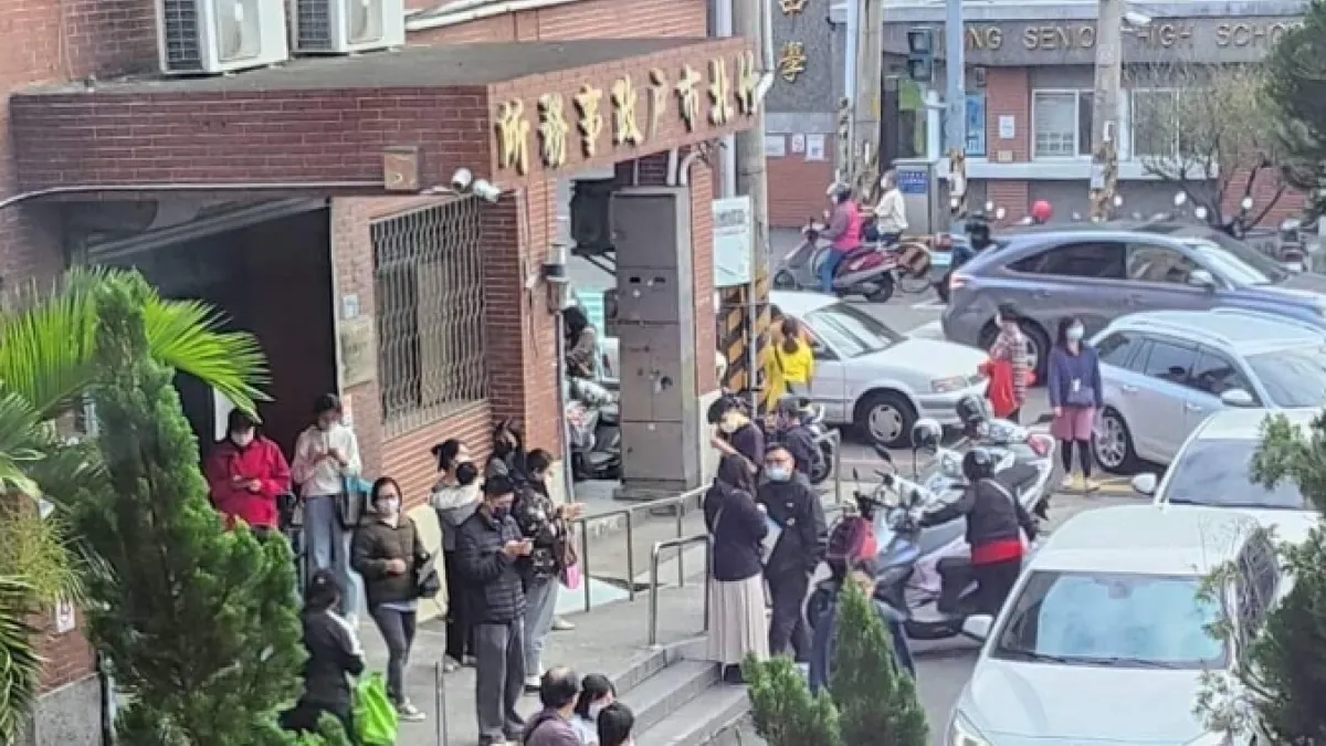 竹北6000紓困金爆千人遷戶籍(資料照片,圖/取自爆廢公社)