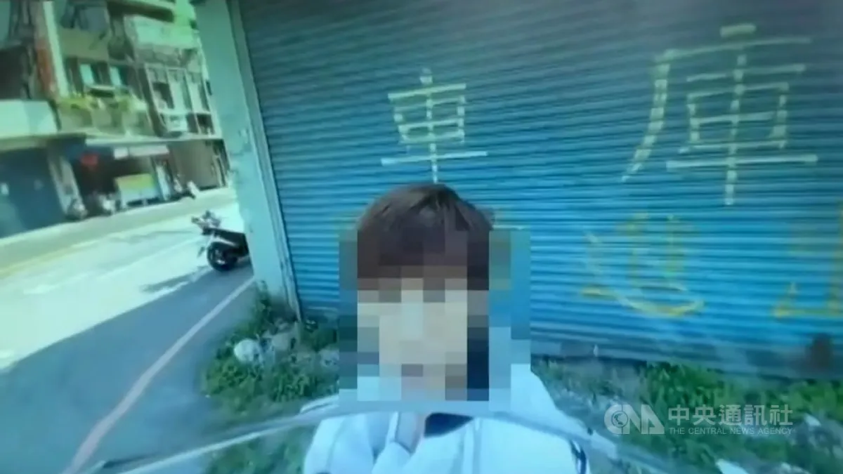 2021年桃園中壢某派出所員警盤查音樂老師,卻在路邊對她以大外割動作壓制,一審業經桃園地院以公務員假借職務上之機會剝奪他人行動自由罪判刑。(資料照,取自詹慧玲臉書)