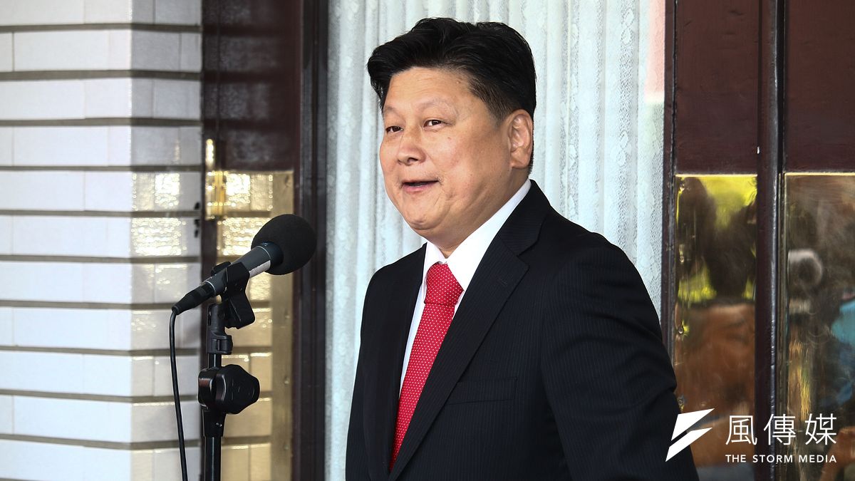 國民黨中央選策會納入賄選遭判刑的前台南市議長李全教,以及炒股入獄的立委傅崐萁(如圖),引起了各方的批評。(蔡親傑攝) 國民黨中央選策會納入賄選遭判刑的前台南市議長李全教,以及炒股入獄的立委傅崐萁(如圖),引起了各方的批評。(蔡親傑攝)