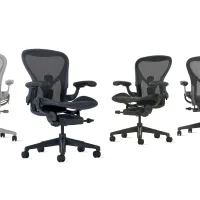 Herman Miller introduces Aeron Chair in color and advances its sustainable and inclusive design Herman Miller introduces Aeron Chair in color and advances its sustainable and inclusive design