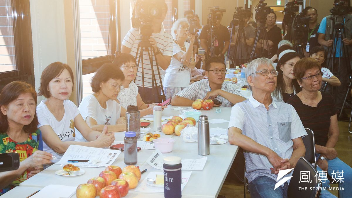 銀髮族、長輩,示意圖。(資料照,陳明仁攝) 銀髮族、長輩,示意圖。(資料照,陳明仁攝)