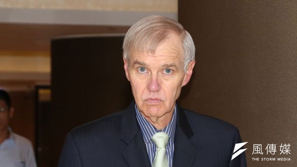 美國對台灣的影響,始終是選舉觀察一個重要的面向。(前美國在台協會理事主席卜睿哲/資料照/余志偉攝) 美國對台灣的影響,始終是選舉觀察一個重要的面向。(前美國在台協會理事主席卜睿哲/資料照/余志偉攝)