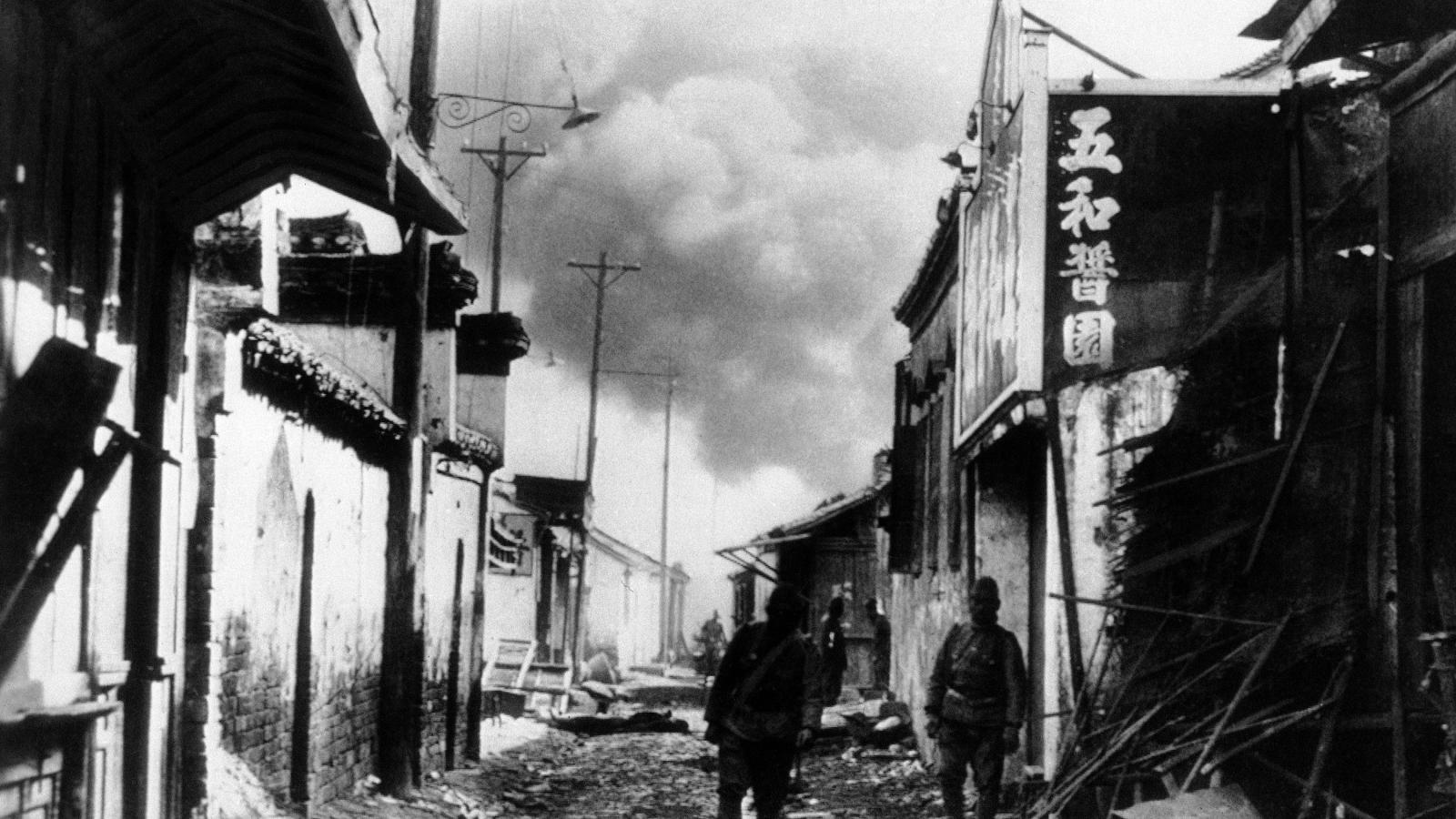 北京觀察》愛國少年竟是「歷史造假」產業鏈?一張照片從廣州變身南京大屠殺,揭露網紅的流量生意經