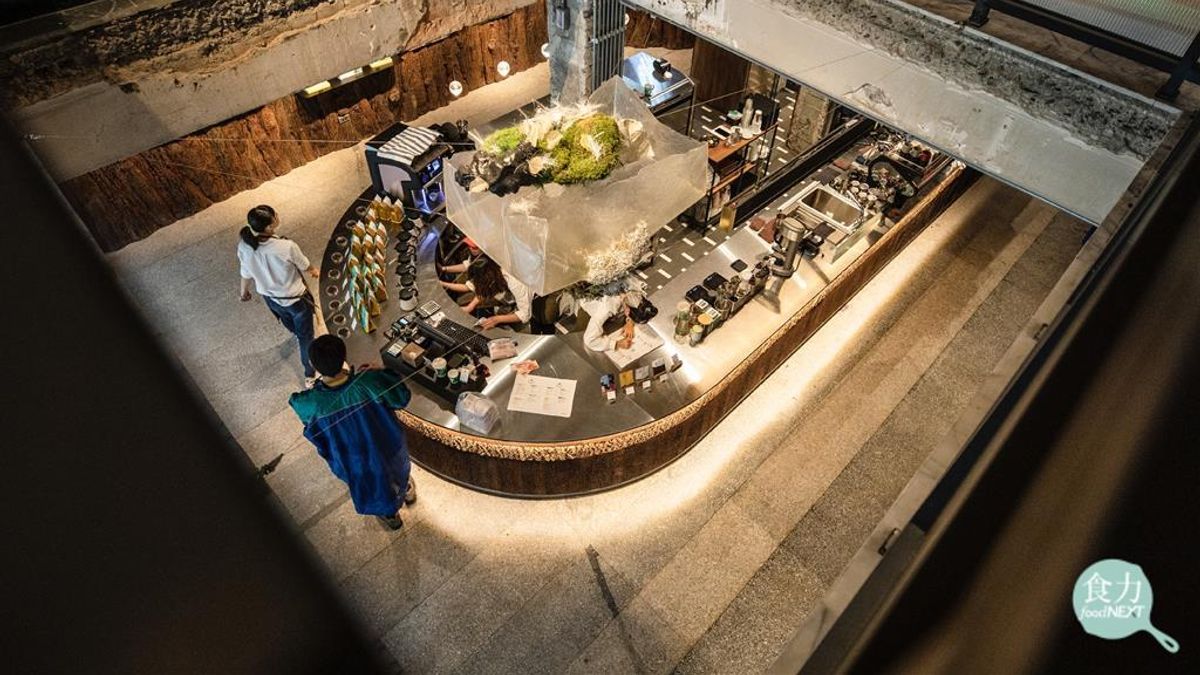 2020年「全球50間最佳咖啡店」SIMPLE KAFFA蟬聯全球第一!(圖/食力foodNEXT提供) 2020年「全球50間最佳咖啡店」SIMPLE KAFFA蟬聯全球第一!(圖/食力foodNEXT提供)