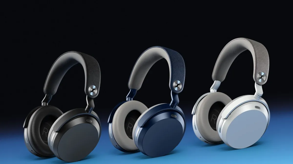 Introducing MOMENTUM 5 Wireless: Your Sound Revelation Starts Here