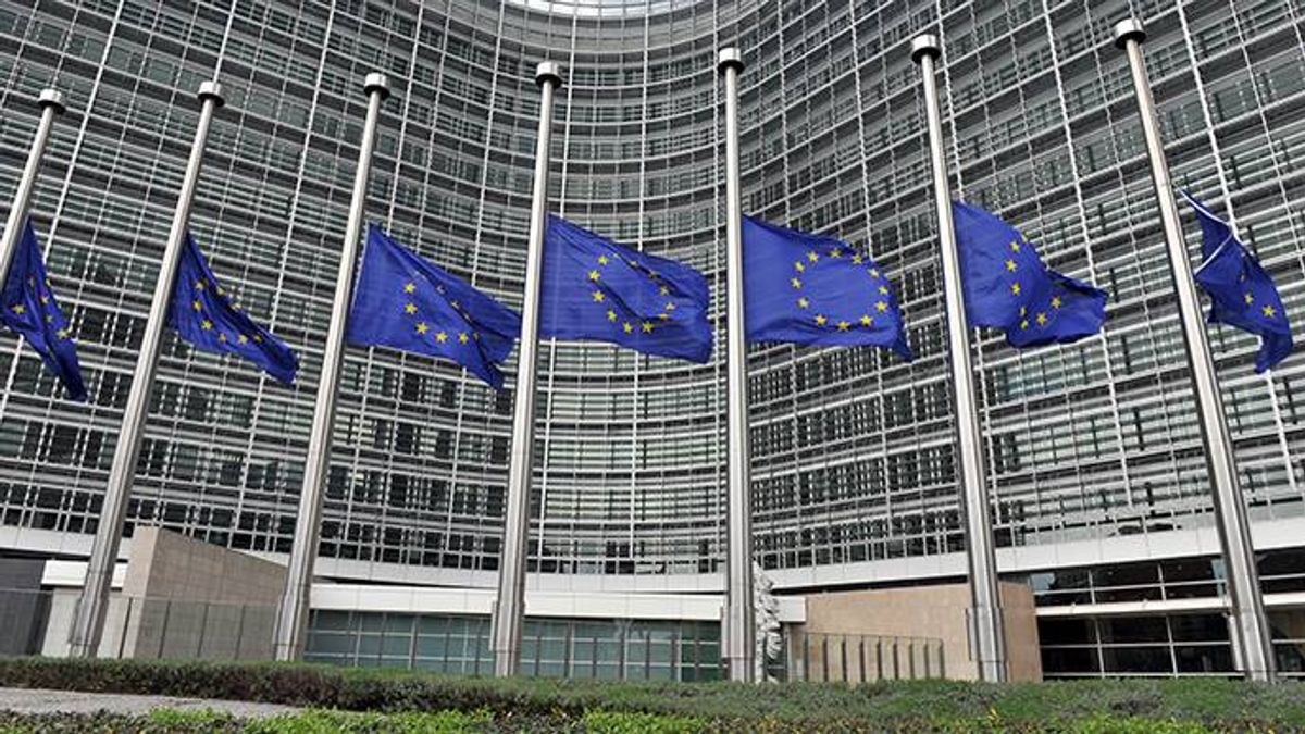 歐盟成員會領導人針對比利時布魯塞爾恐怖攻擊發表聯合聲明,譴責此攻擊行為是「一個針對我們開放民主社會的攻擊」,歐盟將採取一切必要措施來堅決面對威脅。(取自歐洲經貿辦事處臉書) 歐盟成員會領導人針對比利時布魯塞爾恐怖攻擊發表聯合聲明,譴責此攻擊行為是「一個針對我們開放民主社會的攻擊」,歐盟將採取一切必要措施來堅決面對威脅。(取自歐洲經貿辦事處臉書)