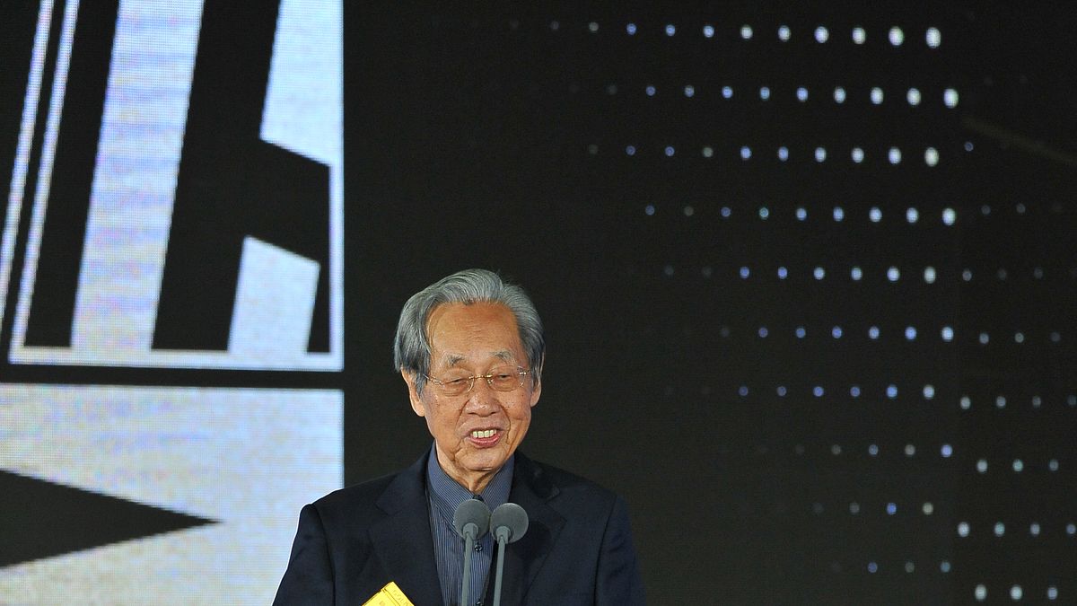 《王子》雜誌創辦人蔡焜霖,昨獲頒金漫獎特別貢獻獎。(文化部提供) 《王子》雜誌創辦人蔡焜霖,昨獲頒金漫獎特別貢獻獎。(文化部提供)