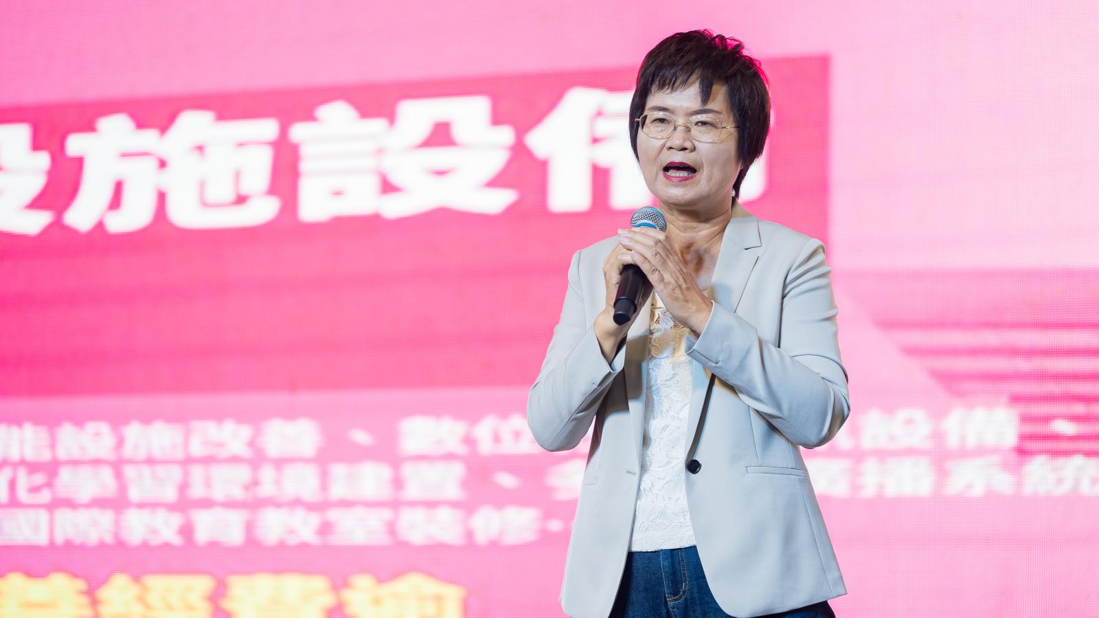 ET民調》彰化要變天了?陳素月支持度36%穩居領先 魏平政差距幅度曝光