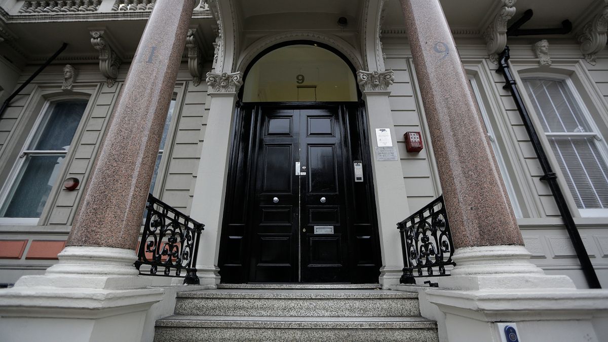 川普與俄國關係調查報告,是由前英國情報員提供。(美聯社) 川普與俄國關係調查報告,是由前英國情報員提供。(美聯社)