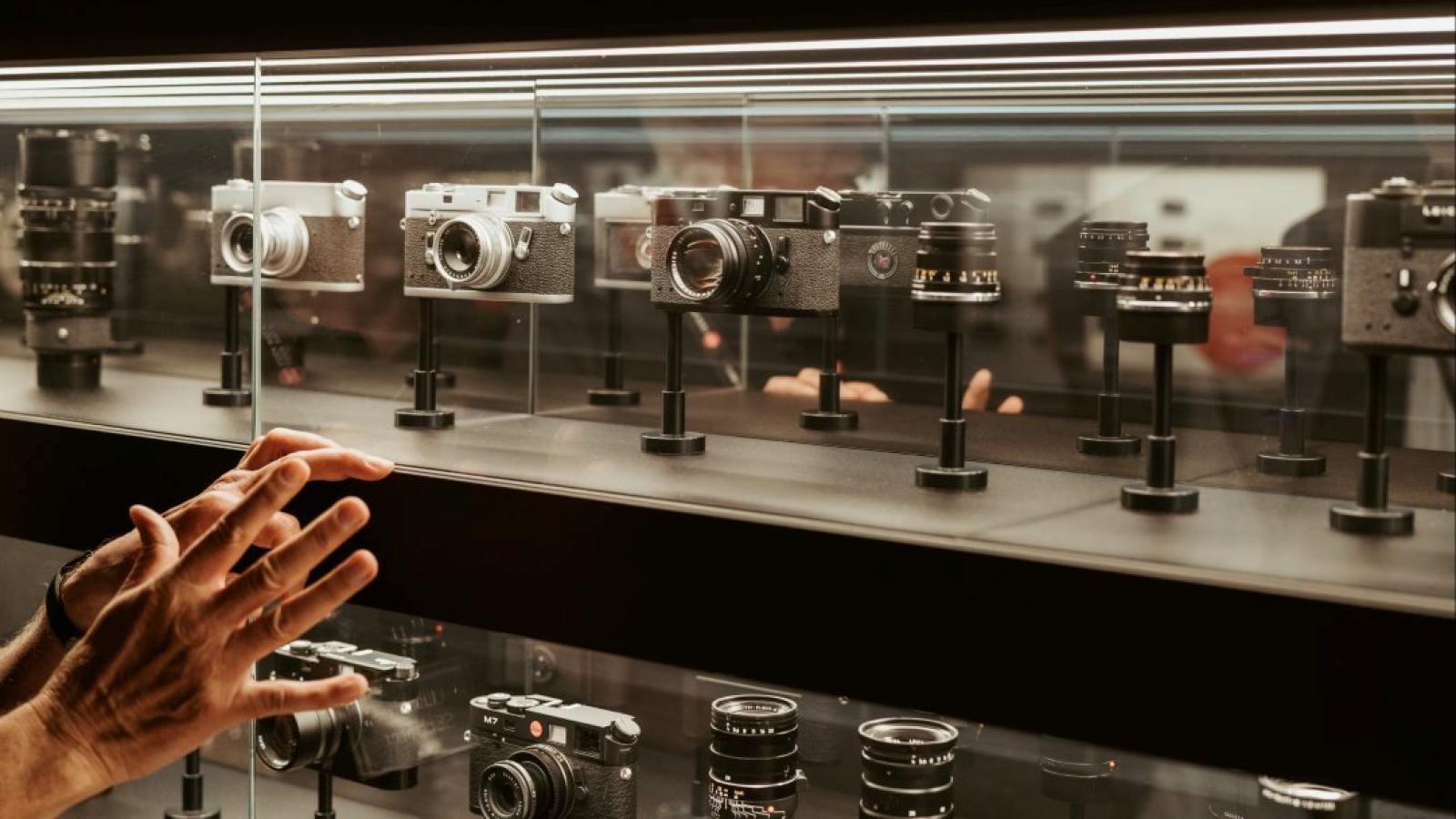 商業熱議》光學界的頂級貴族--徠卡Leica,一天只生產45台相機,竟成為歐洲製造業的「稀有贏家」