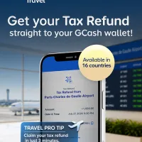 GCash enables users to get instant digital tax refunds across 16 countries GCash enables users to get instant digital tax refunds across 16 countries