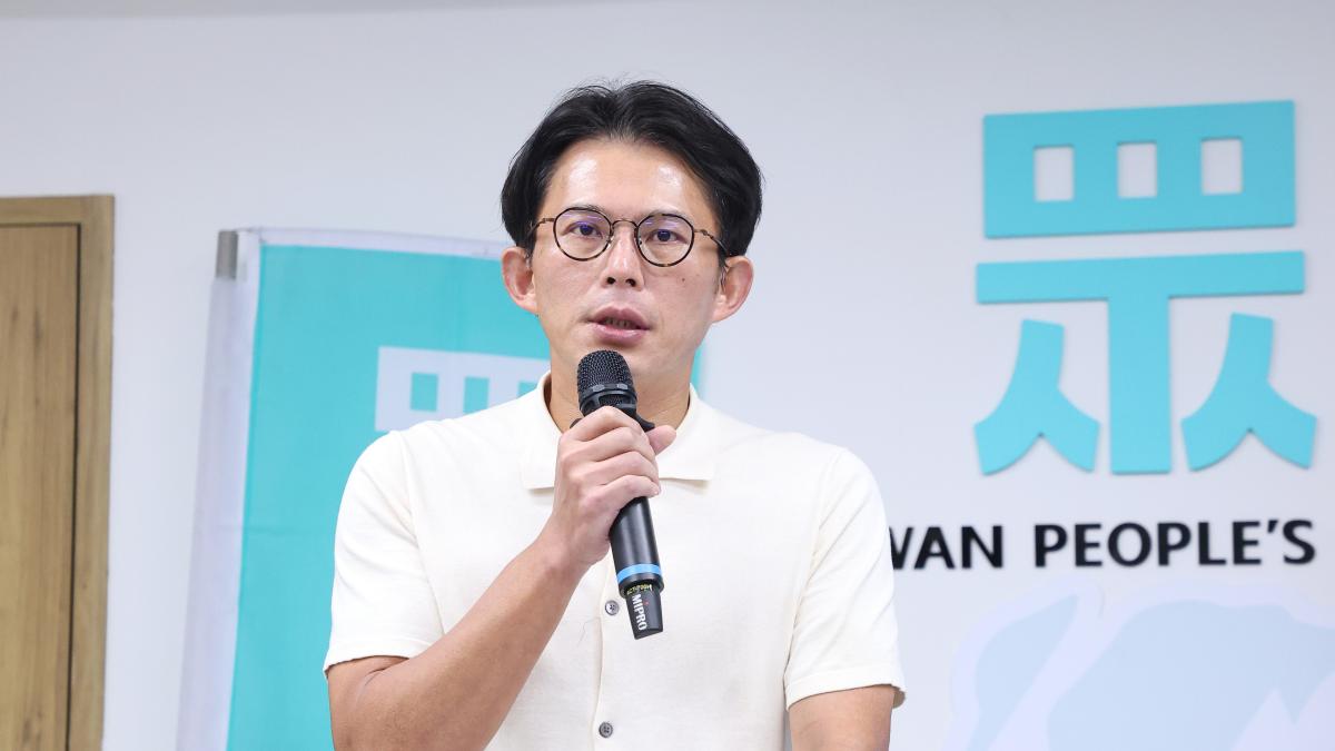 黃國昌號召725上凱道食安遊行 批府院黨聯手蓋牌:卓榮泰下台負責