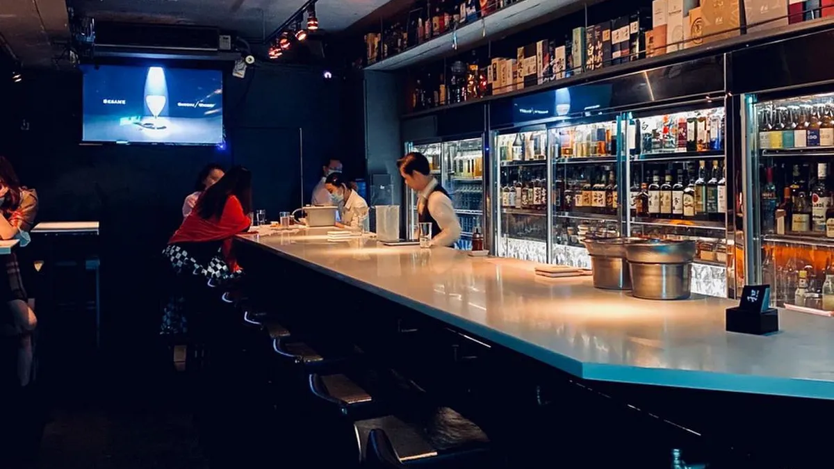 下班想放鬆一下嗎?不妨參考這12間質感特色酒吧推薦,只要搭捷運就能抵達!(圖/IG@sssabian916提供)