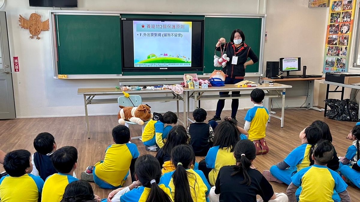 友善校園計畫目標旨在推動安全、溫馨、健康、平等與尊重的校園環境。。(圖/台中市政府) 友善校園計畫目標旨在推動安全、溫馨、健康、平等與尊重的校園環境。。(圖/台中市政府)