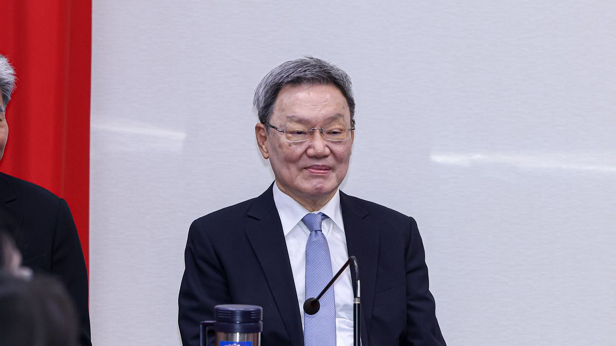 民進黨好鬥讓台灣經濟被剝皮?「九二共識創始人」蘇起:支持鄭麗文打出「和」的品牌