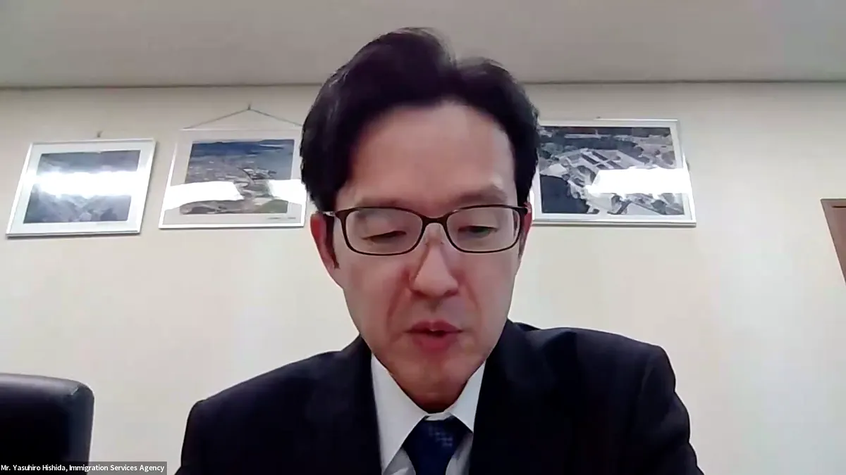 入管庁と厚労省の担当者がFPCJブリーフィングで、2027年4月施行予定の新制度「育成就労制度」の内容と運用方針を詳しく説明し、外国人が安心して働ける環境づくりの重要性を強調した。(写真/FPCJ提供) 入管庁と厚労省の担当者がFPCJブリーフィングで、2027年4月施行予定の新制度「育成就労制度」の内容と運用方針を詳しく説明し、外国人が安心して働ける環境づくりの重要性を強調した。(写真/FPCJ提供)