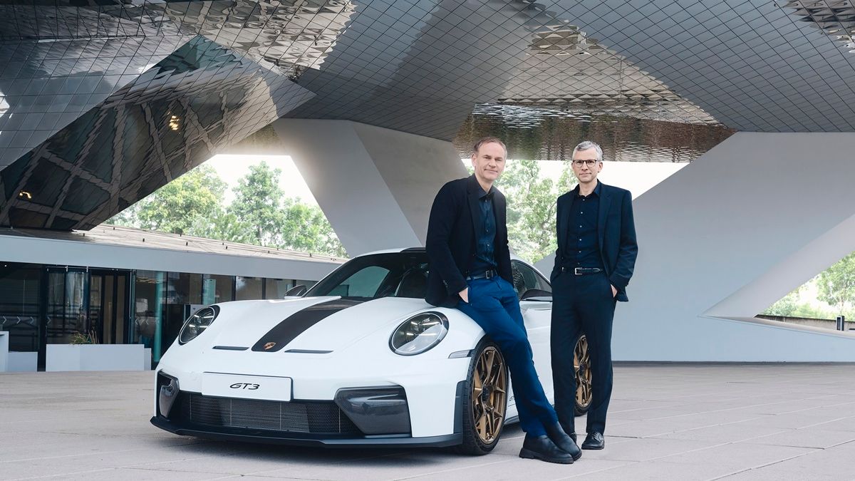 保時捷汽車部門淨現金流量接近2023年創下的歷史高點。(Porsche提供) 保時捷汽車部門淨現金流量接近2023年創下的歷史高點。(Porsche提供)