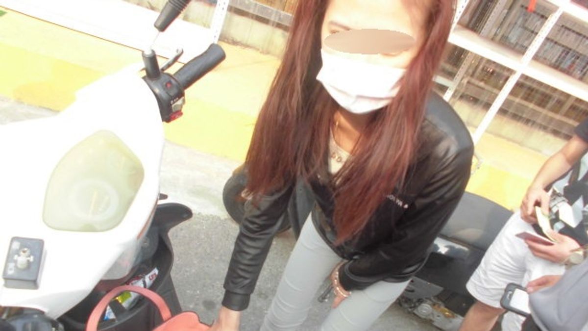 女謊報身分證字號 警眼尖揪出毒蟲 女謊報身分證字號 警眼尖揪出毒蟲