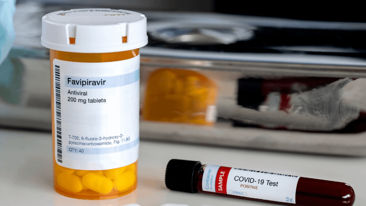 又一種「解藥」面市?》未經認可的「法匹拉韋」,如何開啟中日兩國外交戰? 又一種「解藥」面市?》未經認可的「法匹拉韋」,如何開啟中日兩國外交戰?