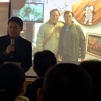 參山國家公園梨山主任陳昱鍀 堅守崗位到最後一刻 參山國家公園梨山主任陳昱鍀 堅守崗位到最後一刻