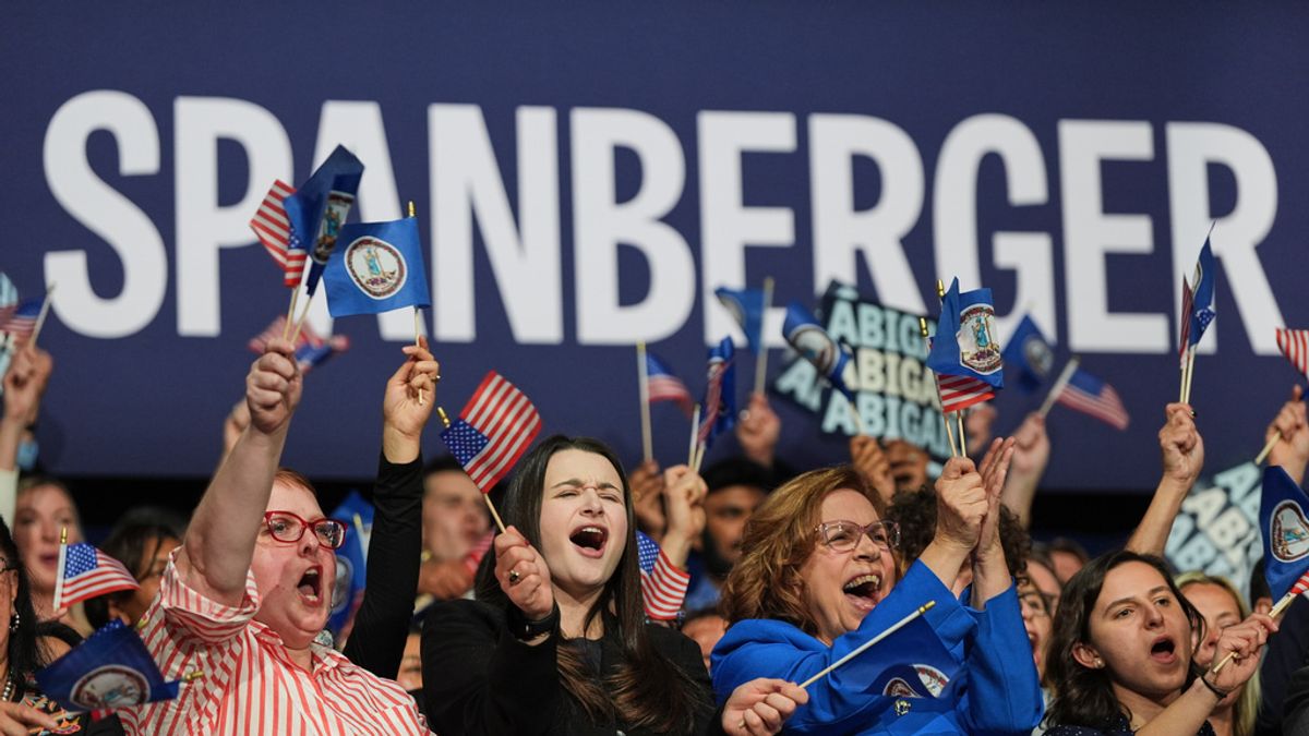 地方贏了又如何?《經濟學人》:美國民主黨遠離搖擺選民,2026期中選舉仍是硬仗