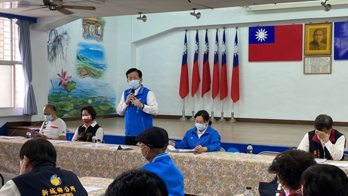 花蓮縣黨部考紀會針對張峻議長一審被判後,未被黨紀處分一事進行說明。(圖/中國國民黨花蓮縣黨部臉書) 花蓮縣黨部考紀會針對張峻議長一審被判後,未被黨紀處分一事進行說明。(圖/中國國民黨花蓮縣黨部臉書)