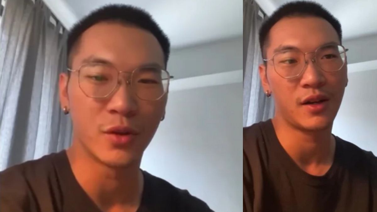 高雄搖滾樂團「離岸流」主唱吳仕群被多名受害者指控,長期在未取得「明確、積極且有效的合意」下侵犯他人,甚至被指為慣犯。(圖/取自IG@mr.wu_0109) 高雄搖滾樂團「離岸流」主唱吳仕群被多名受害者指控,長期在未取得「明確、積極且有效的合意」下侵犯他人,甚至被指為慣犯。(圖/取自IG@mr.wu_0109)