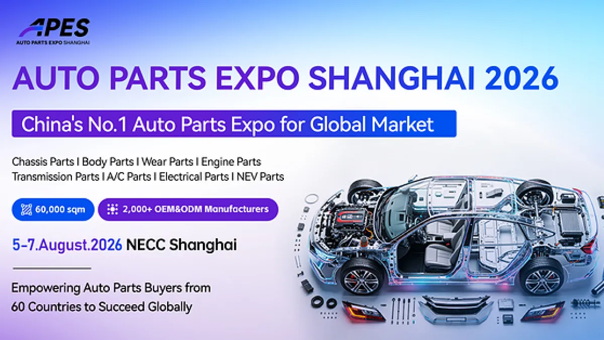 APES 2026: 2,000+ Chinese Source Factories, One-Stop Direct Sourcing -Maximizing Buyer Margins