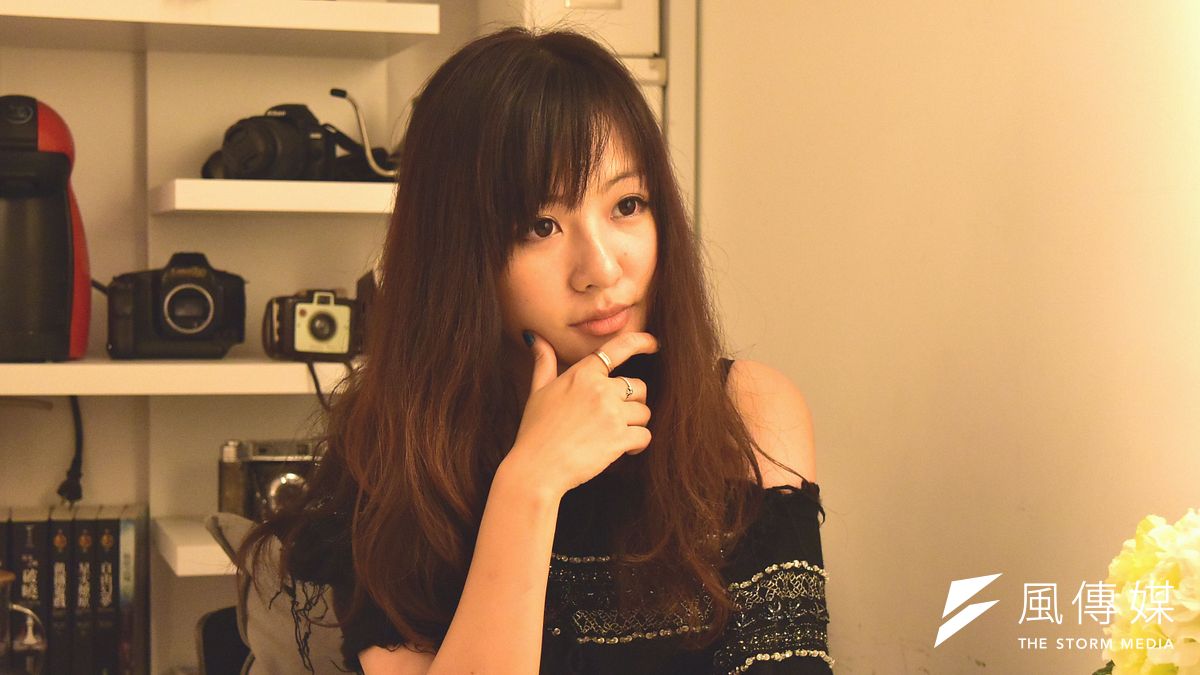 她的微博擁有超過70萬粉絲,每一張照片都有說不完的故事(涂亞庭攝影) 她的微博擁有超過70萬粉絲,每一張照片都有說不完的故事(涂亞庭攝影)