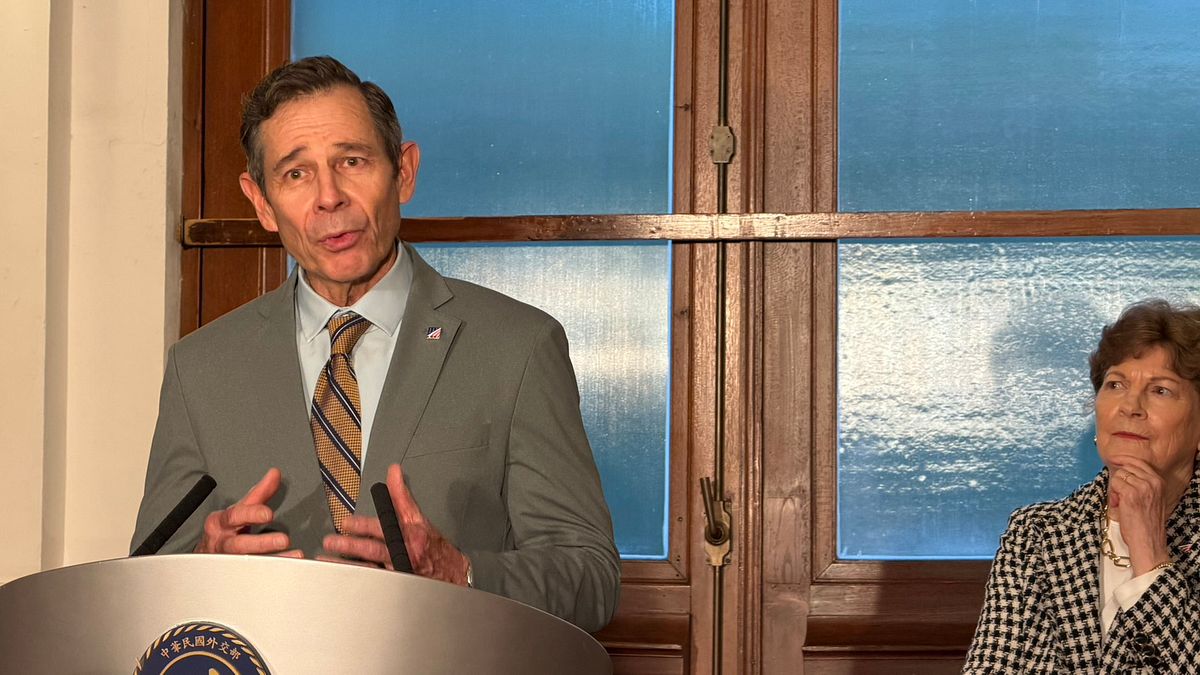 鄭習會、川習會將登場 美國參議員「對話是好事!」:美中交好會降低台海風險