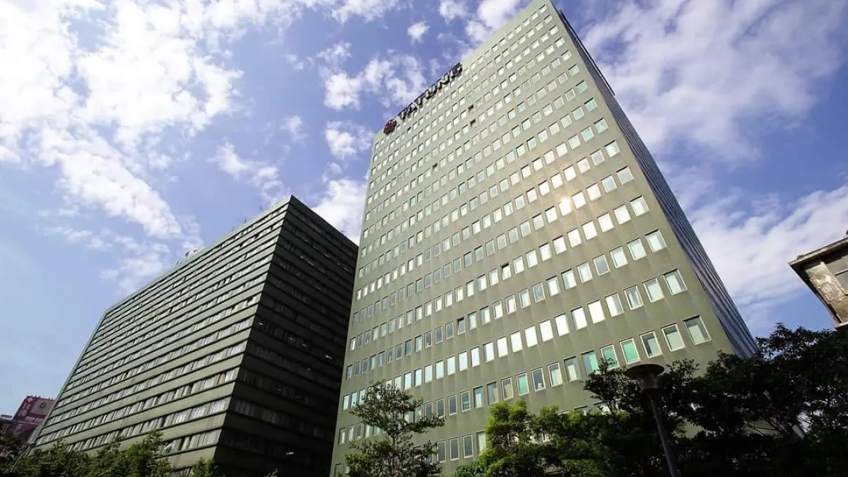 福建高級人民法院判決華映業績賠償,大同公司強調賠償對象是中國證監會,大同財務不受影。(圖/大同公司臉書專頁)