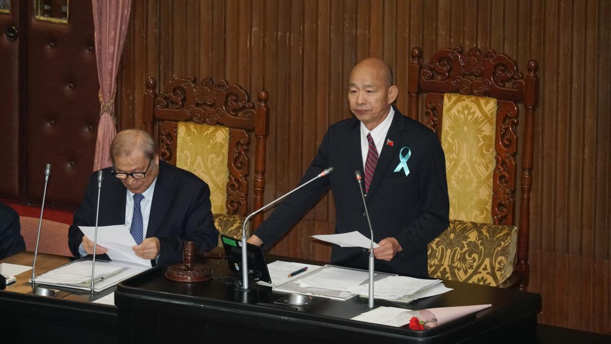觀點投書:拒當大國代理人的「政治提款機」