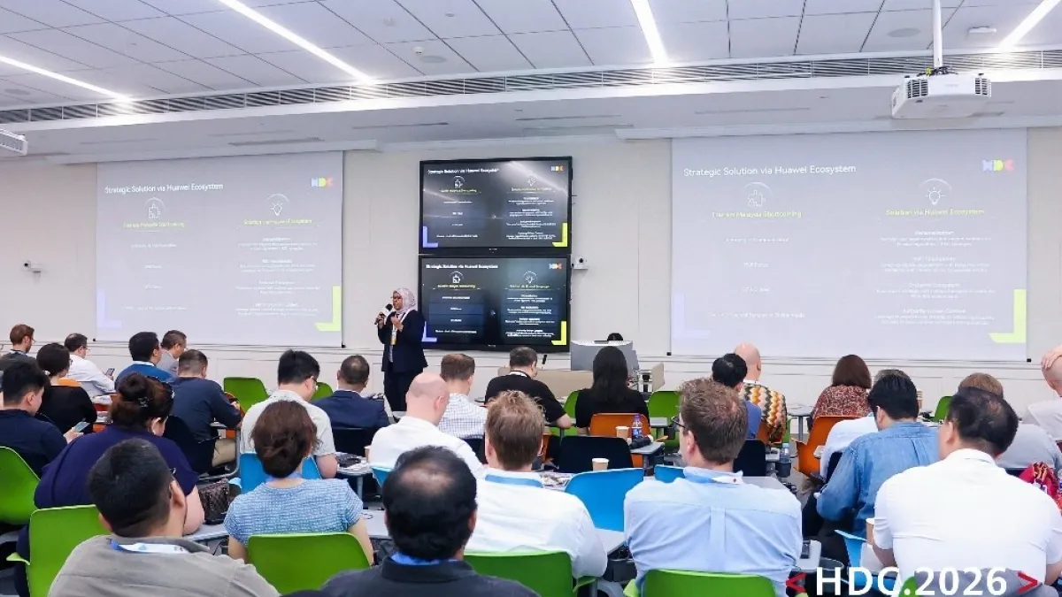 HDC 2026 Global Eco Summit: Huawei Ecosystem Fuels Partners' Growth in China and Cross-Border Success