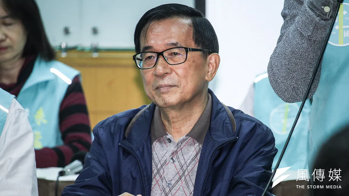 前總統陳水扁認為,他當年停建核四的超前部署是正確的,國民黨執意興建核四,「不過是世紀大騙局罷了」。(資料照,蔡親傑攝) 前總統陳水扁認為,他當年停建核四的超前部署是正確的,國民黨執意興建核四,「不過是世紀大騙局罷了」。(資料照,蔡親傑攝)