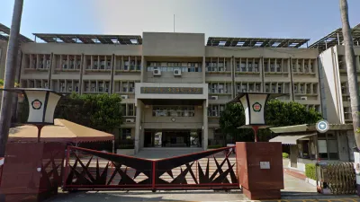 台中女中高三畢旅爆出領隊性騷風波。(圖/翻攝自Google Maps)