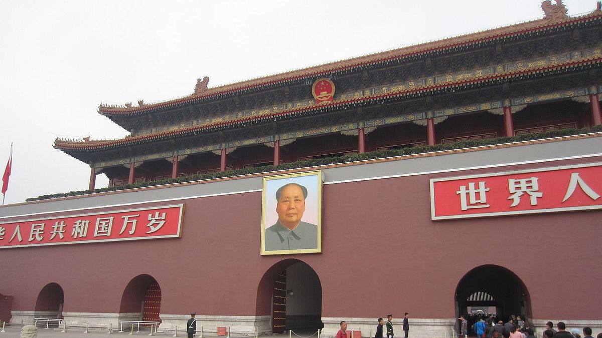 面對現今台灣人西進熱潮,作者認為,「在言論自由環境下成長的你們,真的有做好準備接受中國的政治正確嗎?」(我乃野云鹤@維基百科/CC by SA 4.0) 面對現今台灣人西進熱潮,作者認為,「在言論自由環境下成長的你們,真的有做好準備接受中國的政治正確嗎?」(我乃野云鹤@維基百科/CC by SA 4.0)