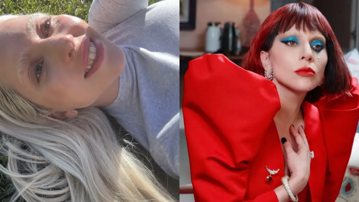 Lady Gaga女神卡卡9個不為人知的小故事,成名之路絕非偶然!(圖/翻攝自Lady Gaga@instagram)