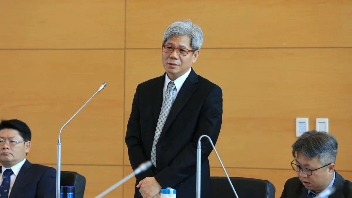 立法院遷移坐落何處? 中市都發局提出三方案