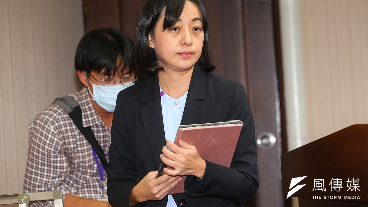 時代力量委王婉諭(見圖)日前提告發文謾罵「還有2個可以砍!」的王姓網友,台灣士林地方法院12日做出判決。(資料照,顏麟宇攝) 時代力量委王婉諭(見圖)日前提告發文謾罵「還有2個可以砍!」的王姓網友,台灣士林地方法院12日做出判決。(資料照,顏麟宇攝)