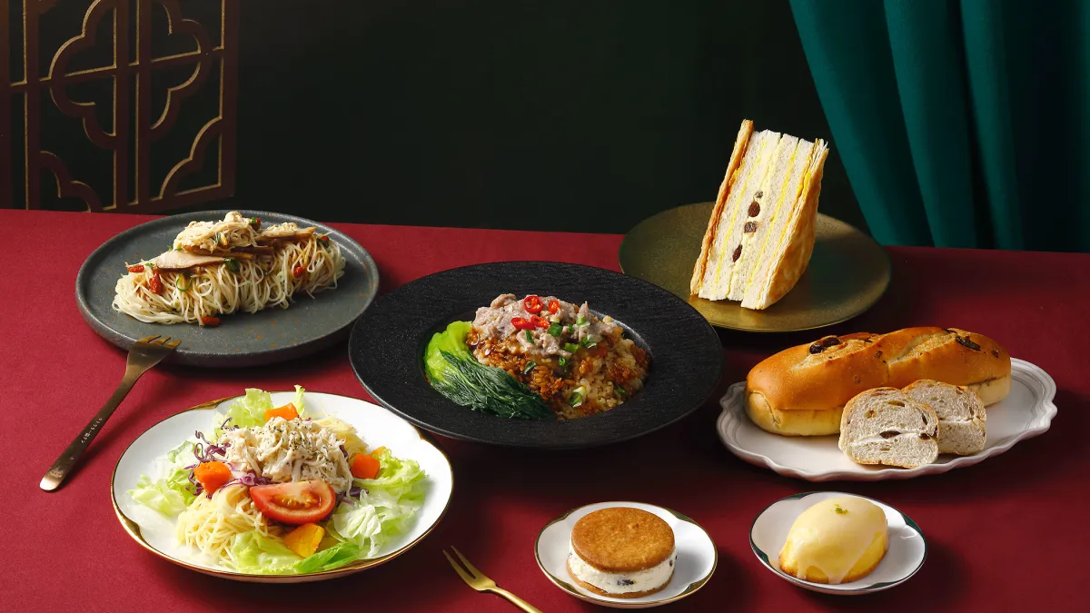 本次台酒新品從正餐輕食再到甜品通通都有,滿足消費者不同需求,口味也多元。圖片來源/全家便利商店