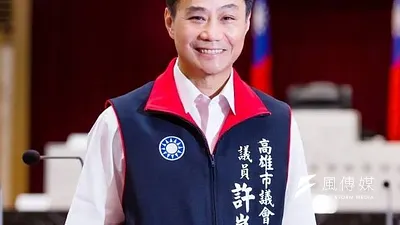 因「韓流」效應,國民黨提名的37人、當選33人,再串聯友黨親民黨,前議長許崑源有望再坐上議長寶座,國民黨在高雄市有機會完全執政。(圖/徐炳文攝)