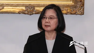 民進黨內4位大老3日發表公開信,呼籲總統蔡英文放棄連任2020總統,並交出行政權。(資料照,蔡親傑攝)