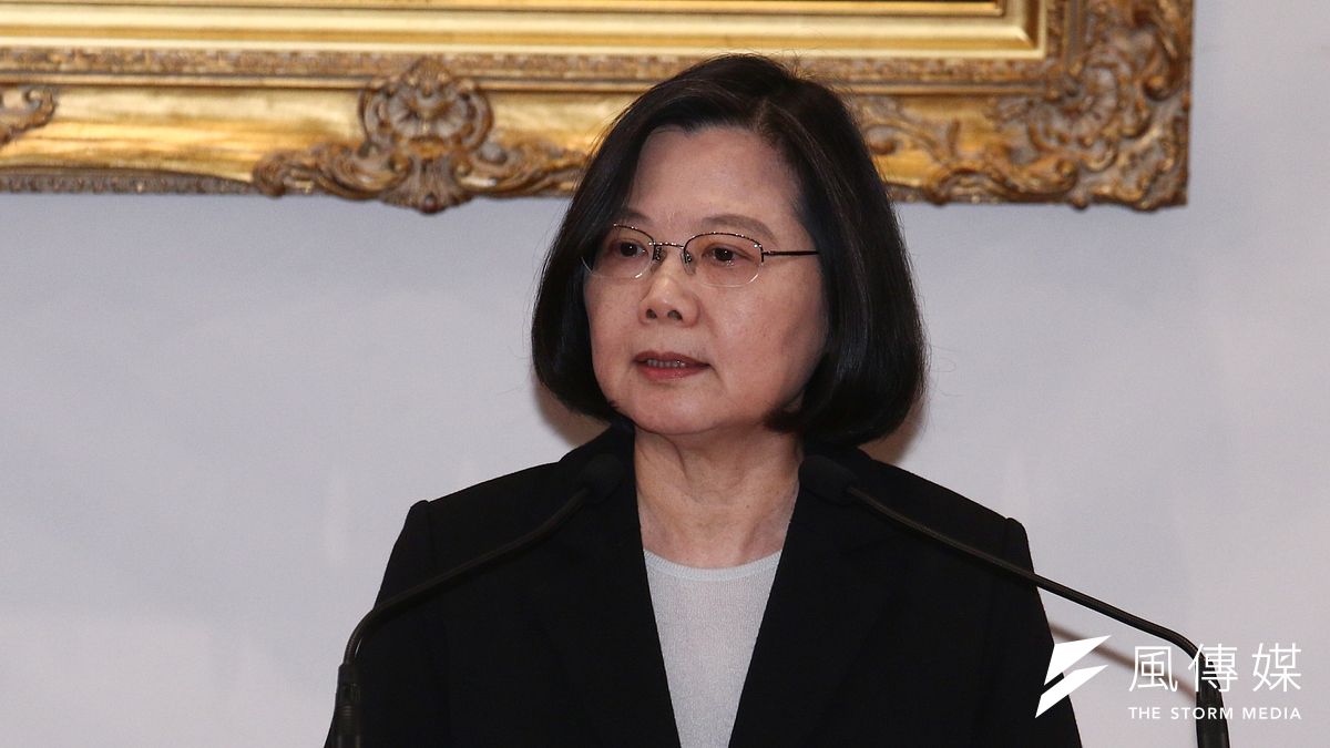 作者認為,近來中國國家領導人習近平就兩岸問題對台談話,或許是總統蔡總統反應明快,又或者是習主席立場堅定,將各持一端,難成新局。(資料照,蔡親傑攝) 作者認為,近來中國國家領導人習近平就兩岸問題對台談話,或許是總統蔡總統反應明快,又或者是習主席立場堅定,將各持一端,難成新局。(資料照,蔡親傑攝)