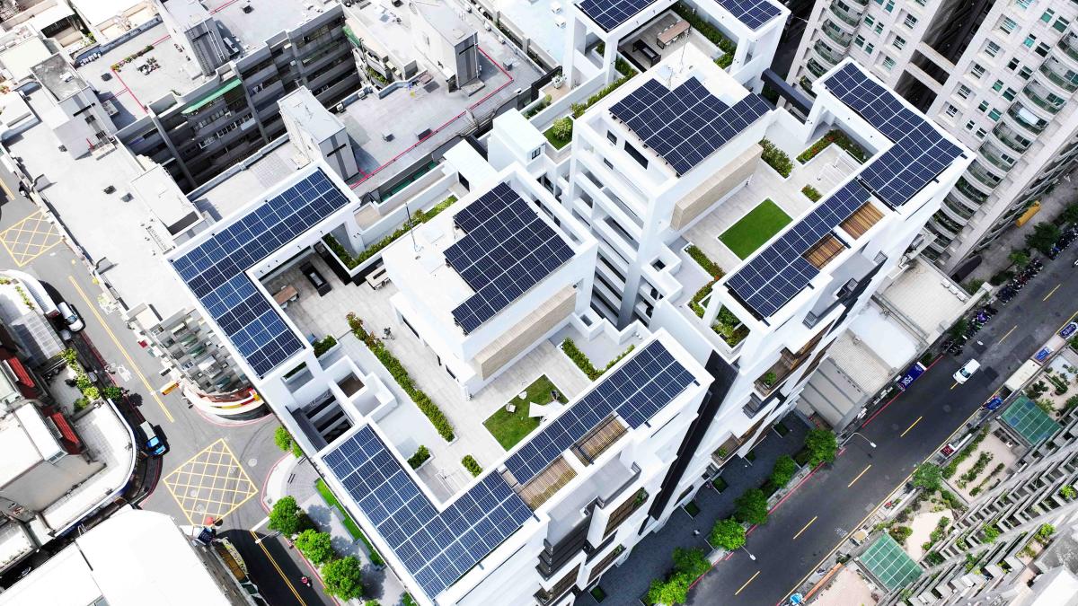 補助加碼優於中央!高市府屋頂太陽光電補助啟動開放申請