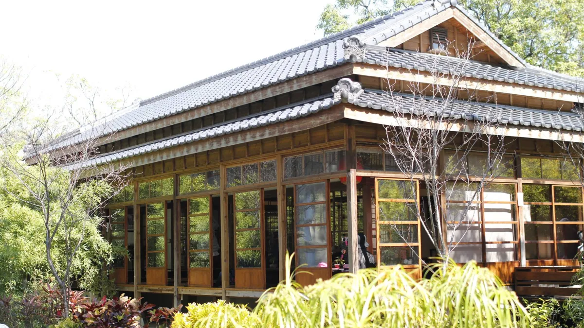 來到台中,總去歌劇院、綠園道和高美濕地已經落伍啦!快朝聖這些美麗秘境吧!(圖/道禾六藝文化館/台中刑務所演武場@Facebook)