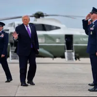 米大統領のドナルド・トランプ氏。(写真/AP通信提供) 米大統領のドナルド・トランプ氏。(写真/AP通信提供)