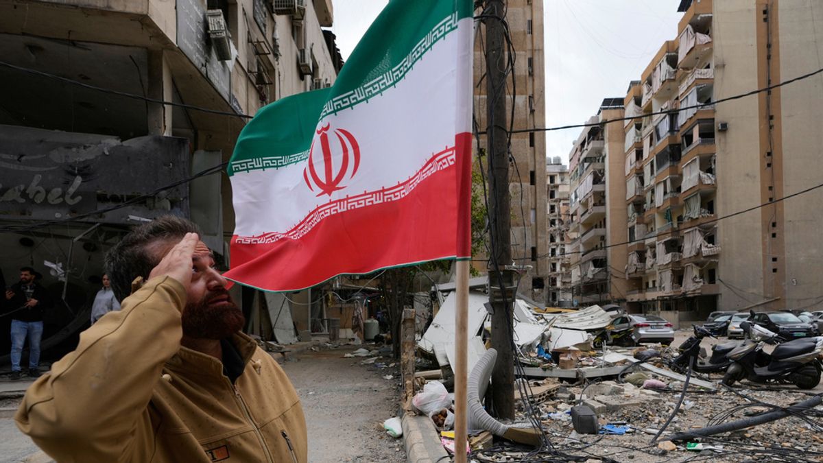 蘇育平觀點:美國伊朗戰爭進入延長賽─全球斷油倒數,台灣卻還在股市狂歡?