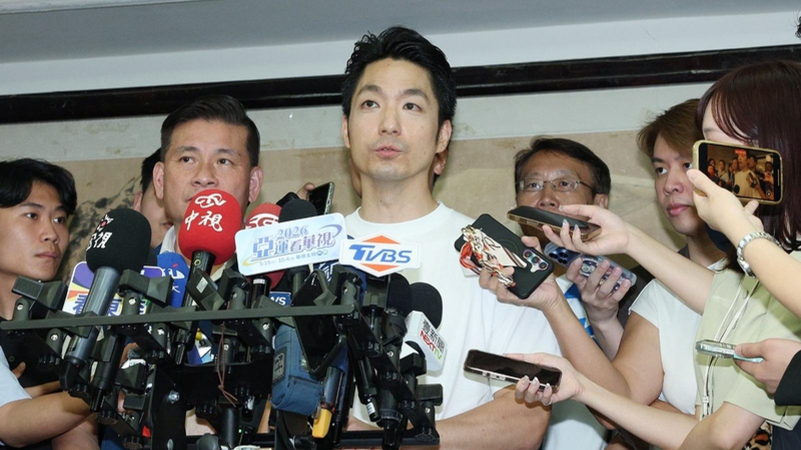 臉書反毒文吸40萬留言破金氏世界紀錄 蔣萬安笑稱:搞不好真的能申請